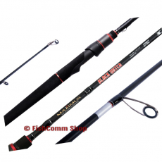 Спиннинг Maximus Black Witch 24M (240 см. 10-32 г.)