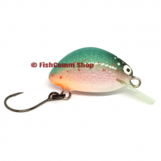 Воблер ручной работы MZ Lures Jocker 20S цвет Green Rose Trout