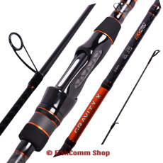 Спиннинг Maximus Gravity-X Jig 245H (245 см. 20-55 г.)