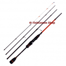 Спиннинг Maximus Gravity-X Microjig 204SUL (200 см. 0.6-5 г.)