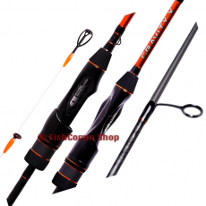 Спиннинг Maximus Gravity-X Microjig 204SUL (200 см. 0.6-5 г.)