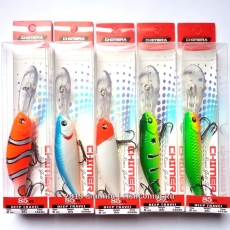 Воблер Chimera Deep Travel 75FL цвет 702