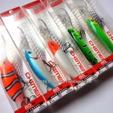 Воблер Chimera Deep Travel 75FL цвет 718