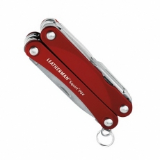 Leatherman Squirt PS4 Red (подарочн. упак. Мультиинструмент) (831228)