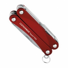 Leatherman Squirt ES4 Red (подарочн. упак. Мультиинструмент)