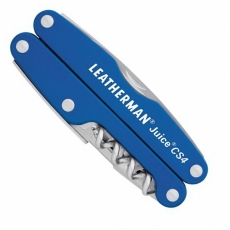 Leatherman Juice CS4 Blue Мультиинструмент (В подарочной упаковке) (831986)