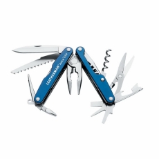 Leatherman Juice CS4 Blue Мультиинструмент (В подарочной упаковке) (831986)