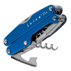 Leatherman Juice CS4 Blue Мультиинструмент (В подарочной упаковке) (831986)
