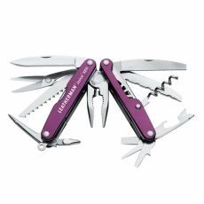 Leatherman Juice XE6 Purple Мультиинструмент (В подарочной упаковке)