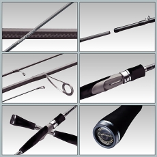 Cпиннинг Graphiteleader Veloce Neo GLVNS-692ML