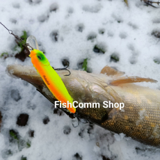 Воблер Fishycat Tomcat 67SP-SR R16