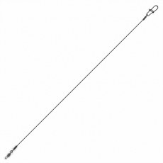 Поводок Контакт Titanium Light длина 25 см. тест 20 lb. упаковка 2 шт.