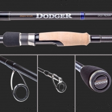Спиннинг Major Craft Dodger DGS-702MH (213 см. 10-35 г.)