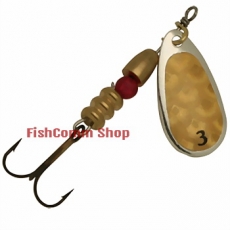 Блесна Bretton Holo №3 SHG