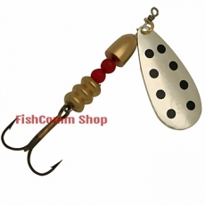 Блесна Bretton Original №5 SBD