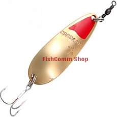 Блесна Daiwa Crusader 10g G